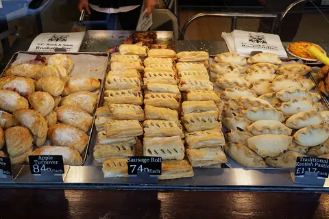 Hamza Sweets and Bakers photo 3