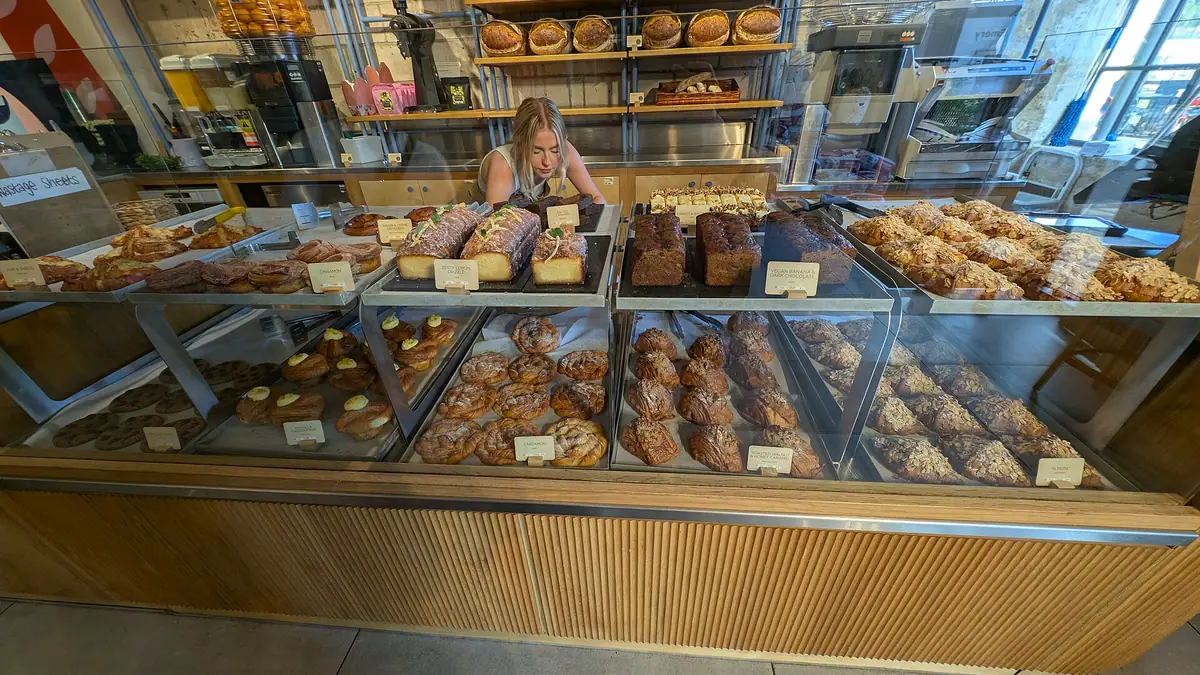 Hamza Sweets and Bakers – bakery in St. Matthew's, Preston